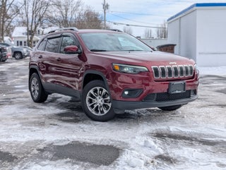 2020 Jeep Cherokee Latitude Plus 4X4