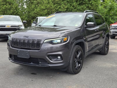2019 Jeep Cherokee Altitude 4x4