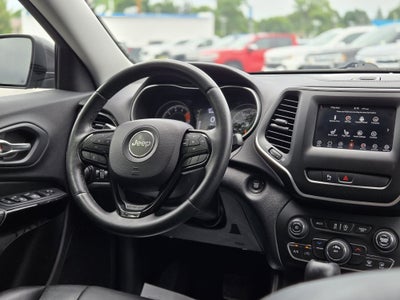 2019 Jeep Cherokee Altitude 4x4
