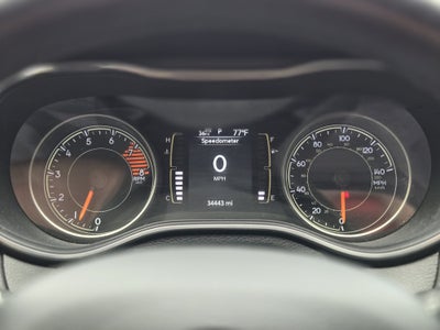 2019 Jeep Cherokee Altitude 4x4