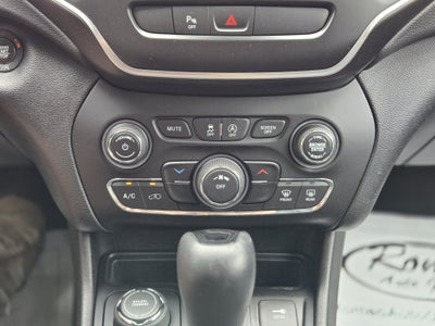 2019 Jeep Cherokee Altitude 4x4