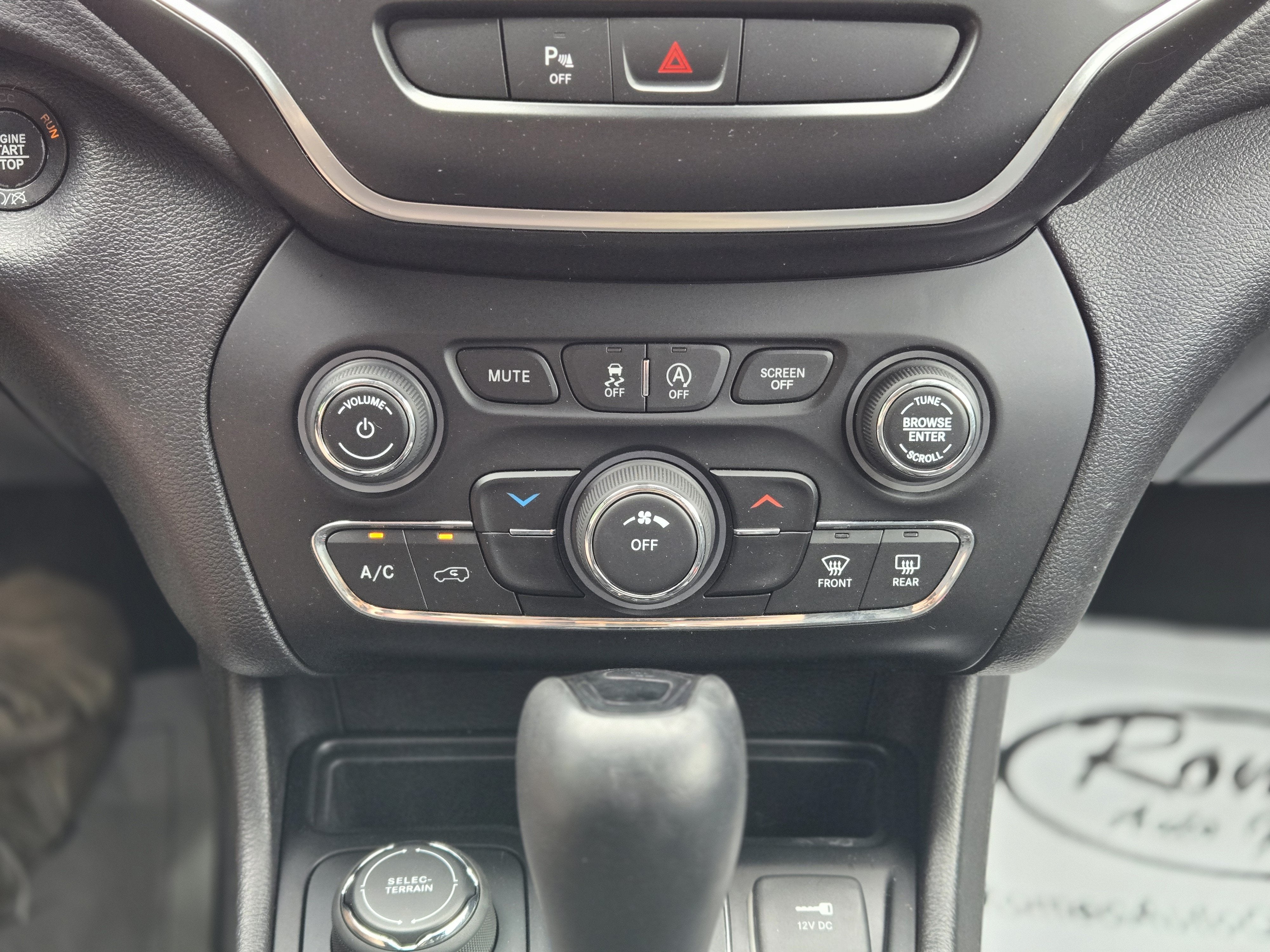 2019 Jeep Cherokee Altitude 4x4