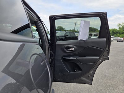 2019 Jeep Cherokee Altitude 4x4