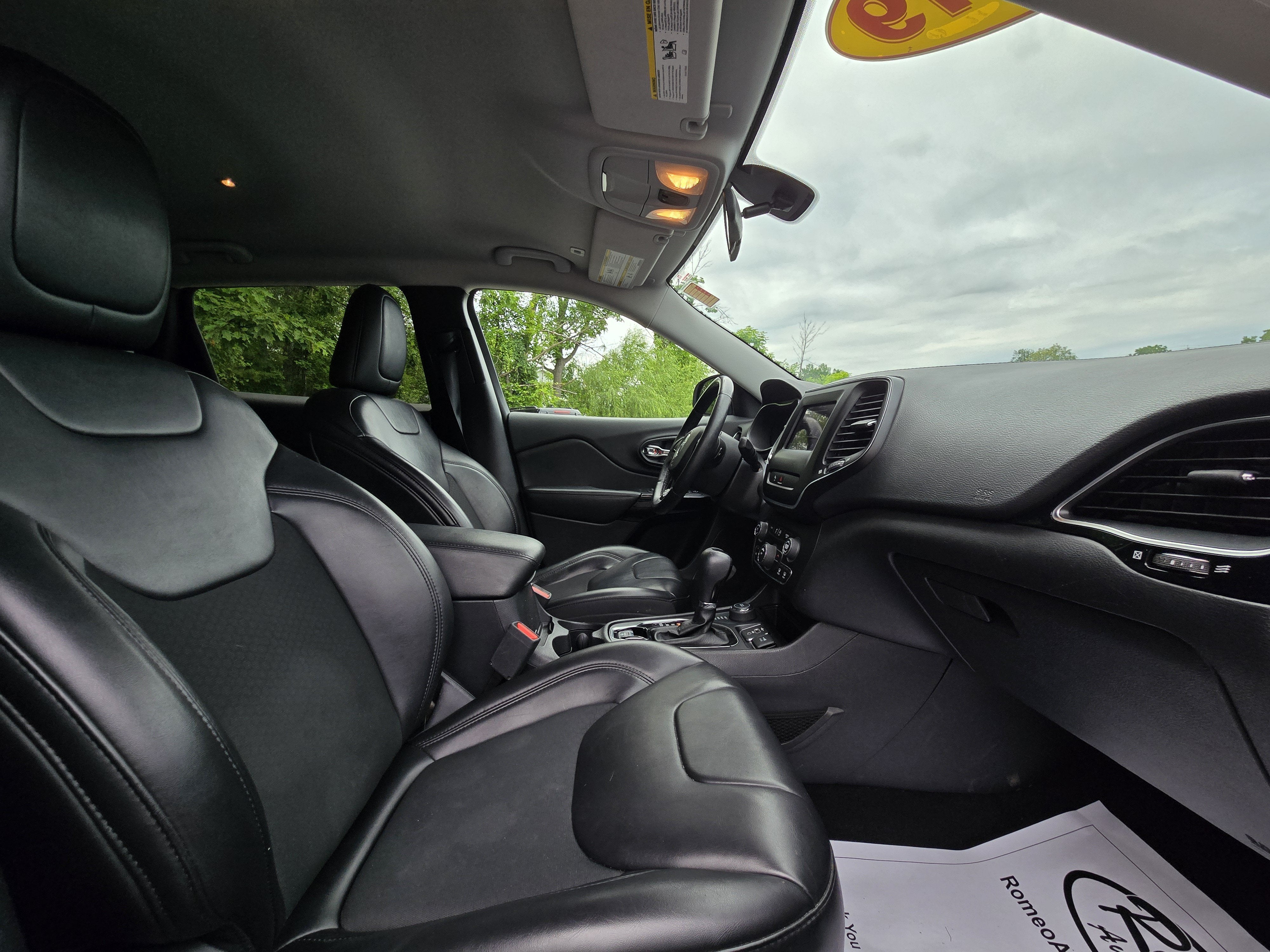 2019 Jeep Cherokee Altitude 4x4