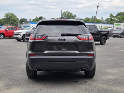 2019 Jeep Cherokee Altitude 4x4