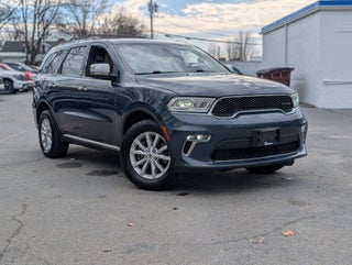 2021 Dodge Durango SXT Plus AWD