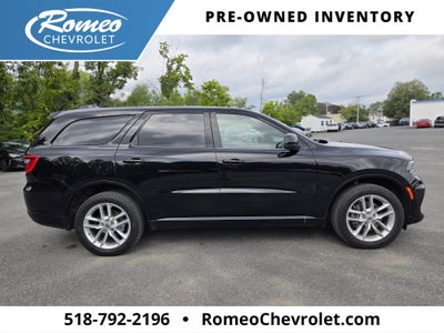 2022 Dodge Durango GT