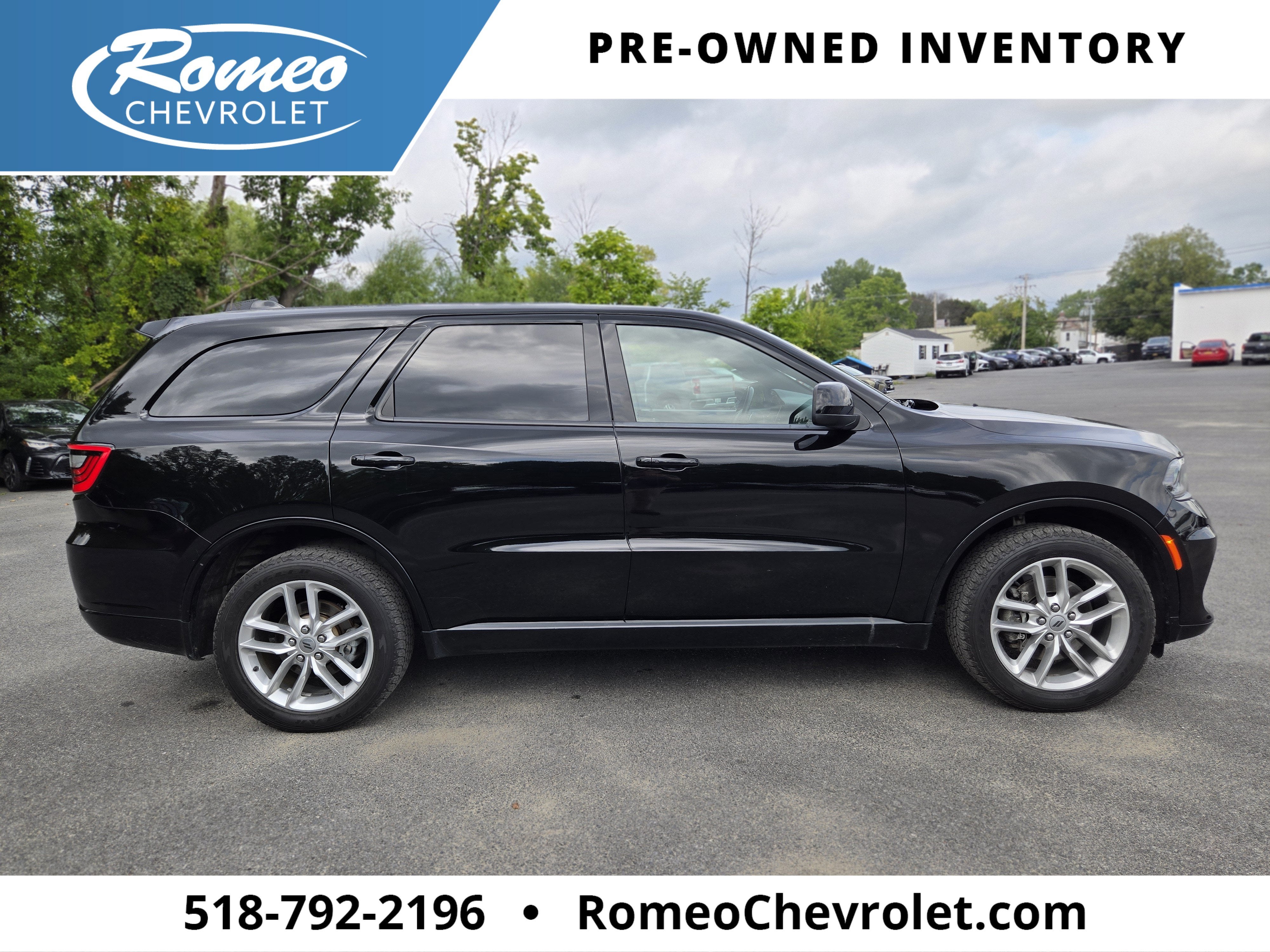 2022 Dodge Durango GT