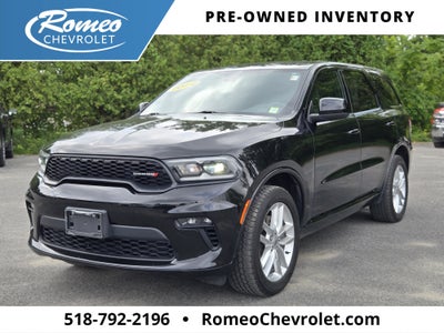 2022 Dodge Durango GT