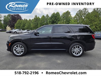 2022 Dodge Durango GT