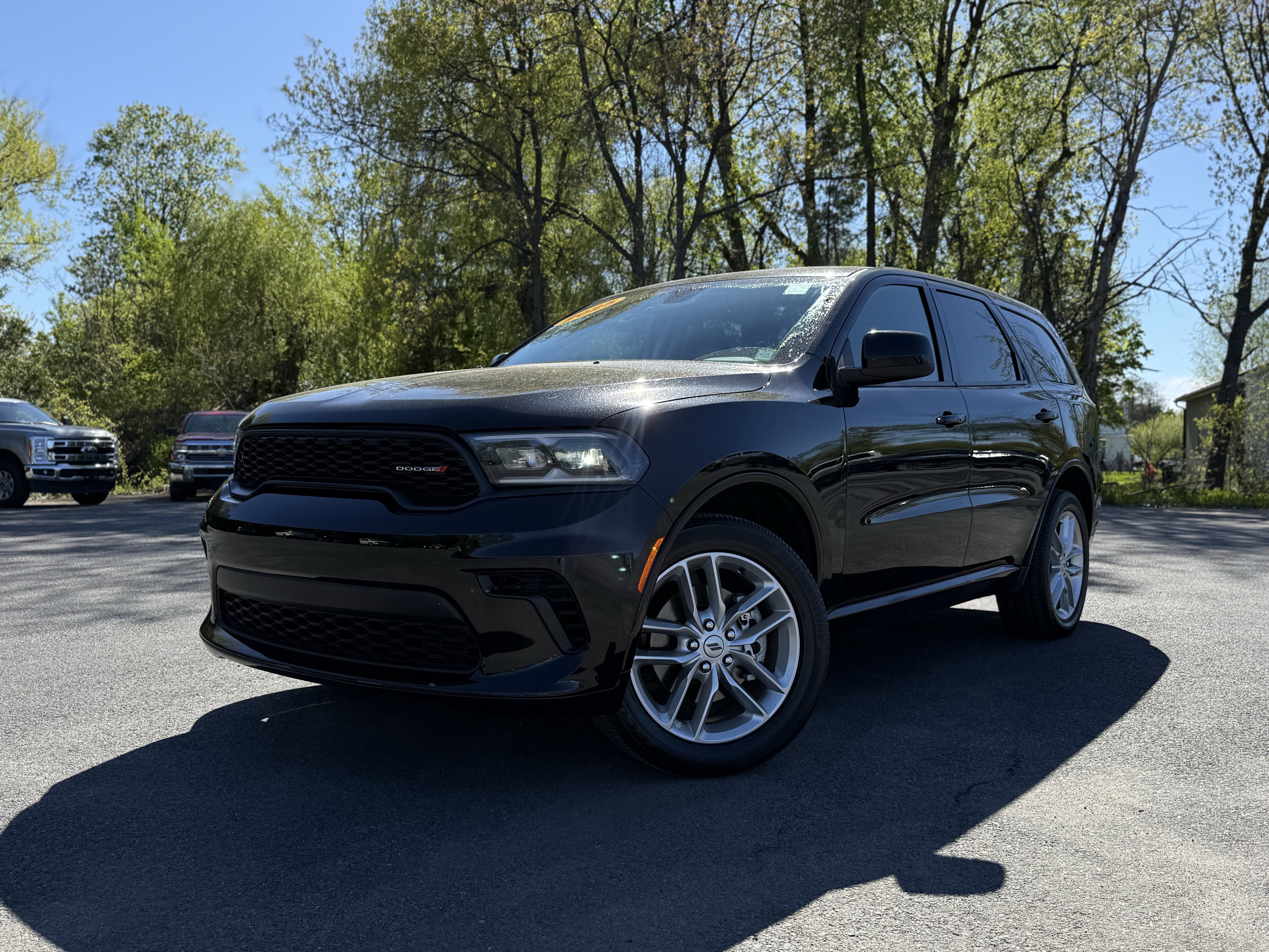 2025 Dodge Durango GT AWD's photo