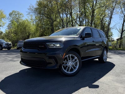 2025 Dodge Durango GT AWD