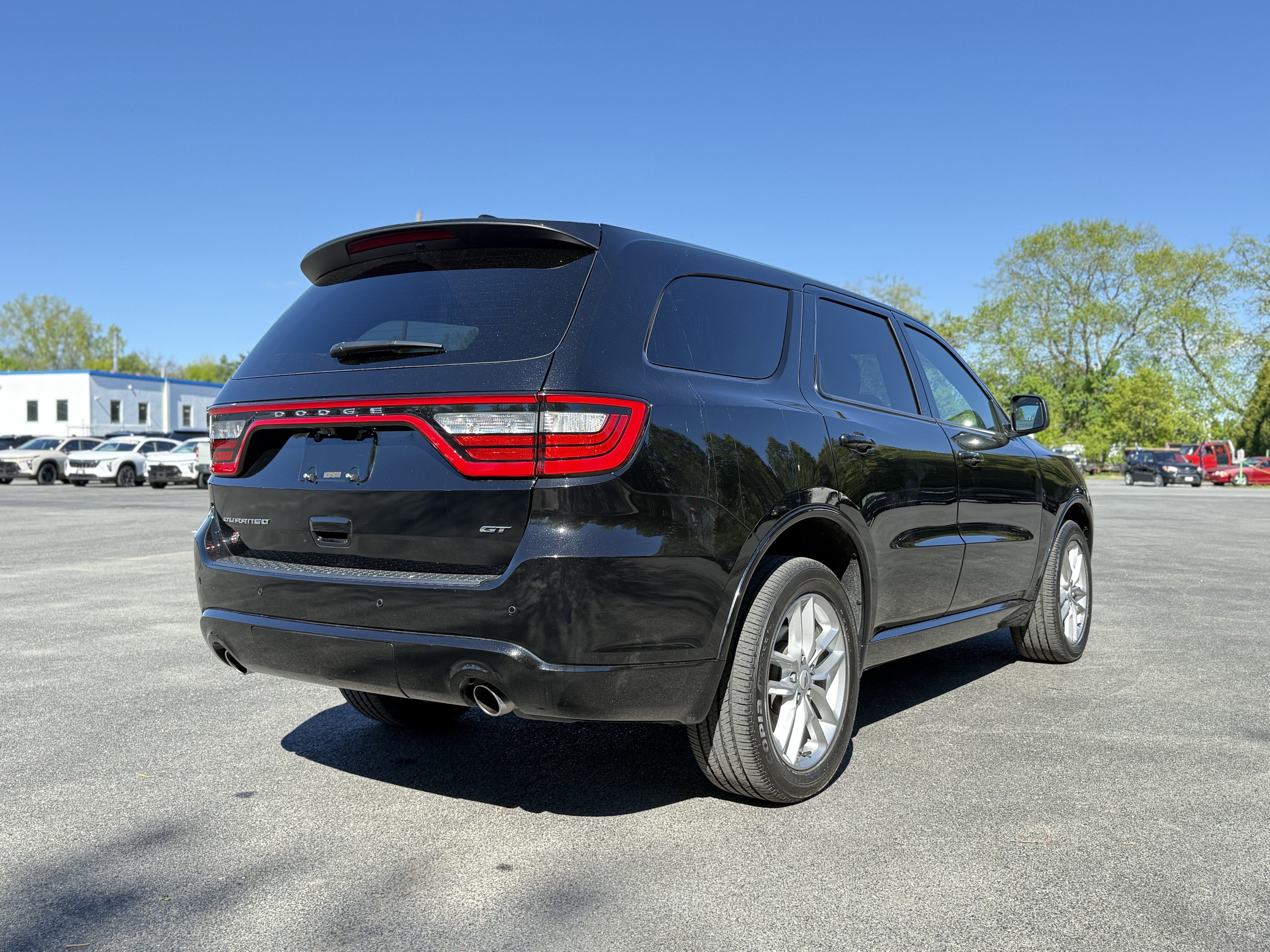 2025 Dodge Durango GT AWD