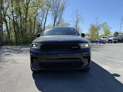 2025 Dodge Durango GT AWD