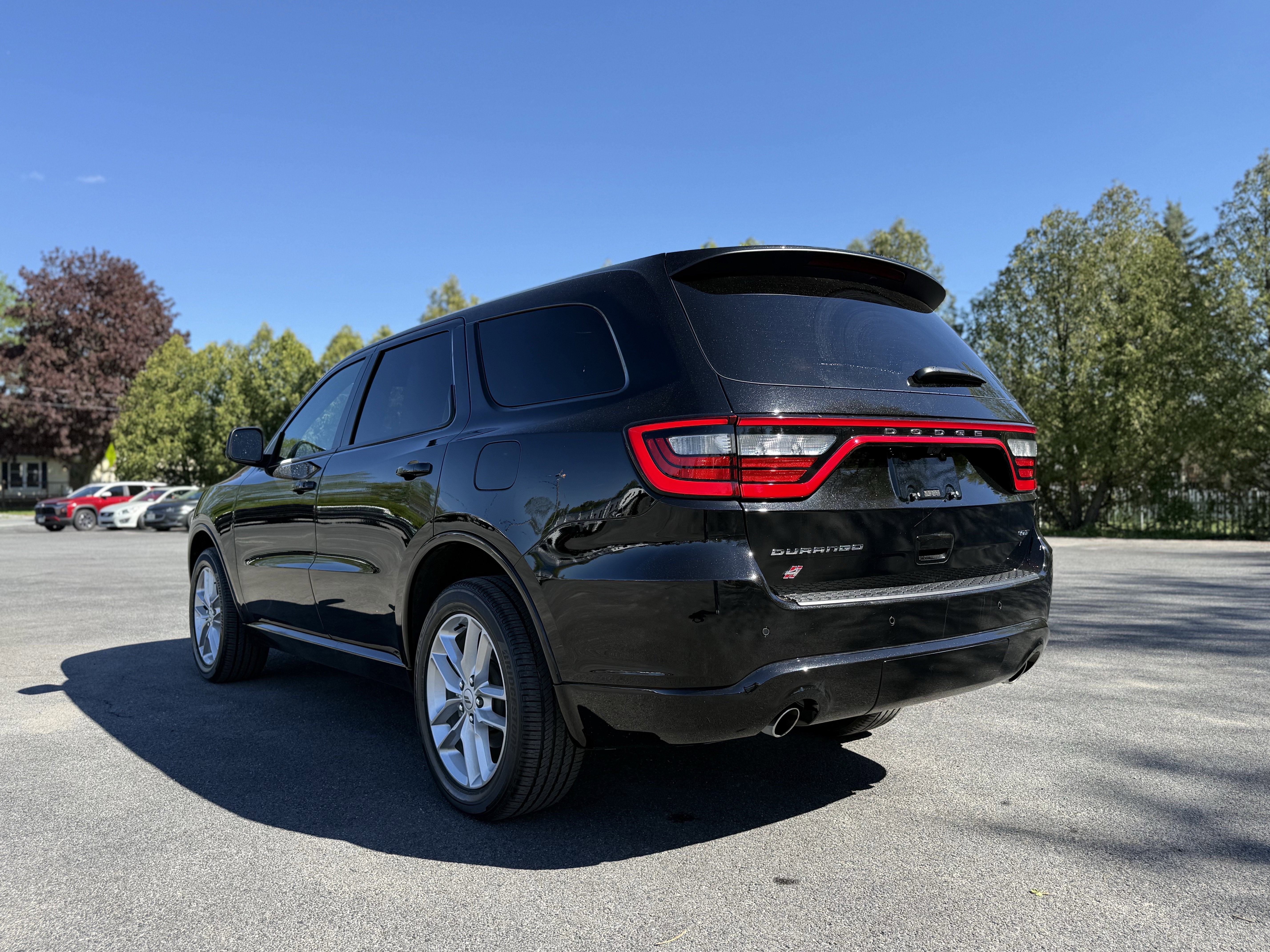 2025 Dodge Durango GT AWD