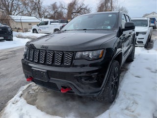 2017 Jeep Grand Cherokee Altitude 4x4