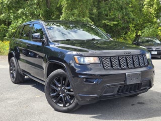 2020 Jeep Grand Cherokee Altitude 4x4