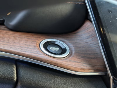 2022 Jeep Grand Cherokee Summit