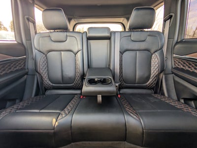 2022 Jeep Grand Cherokee Summit