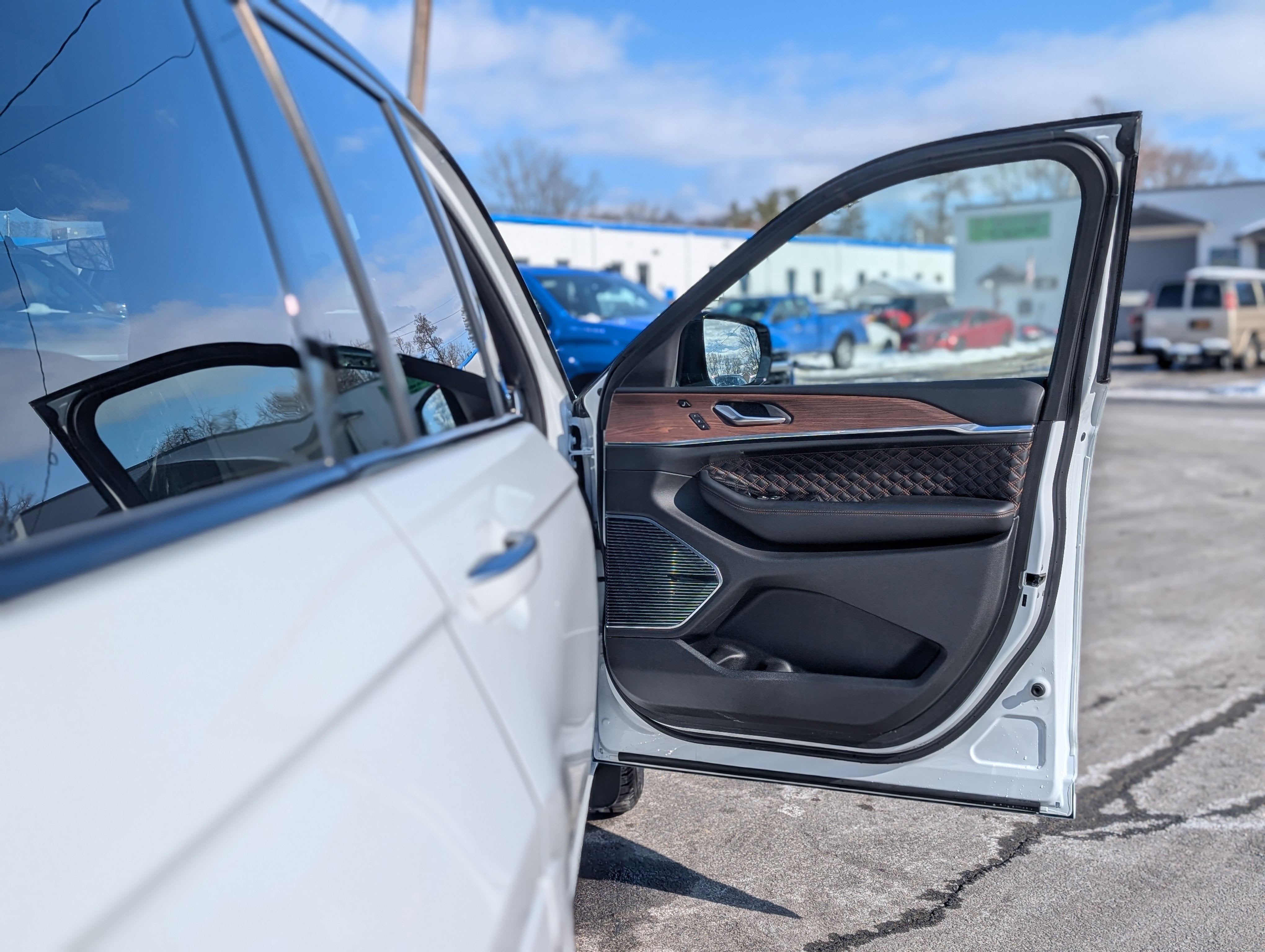 2022 Jeep Grand Cherokee Summit