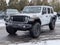 2025 Jeep Wrangler 4-Door Willys 4x4