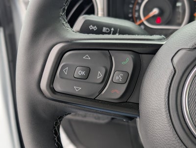 2025 Jeep Wrangler 4-Door Willys 4x4