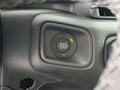 2025 Jeep Wrangler 4-Door Willys 4x4