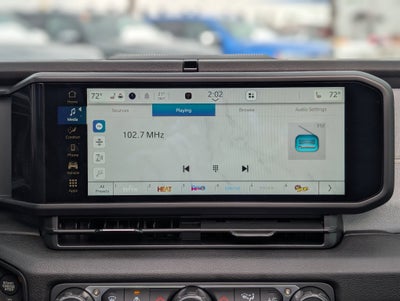 2025 Jeep Wrangler 4-Door Willys 4x4