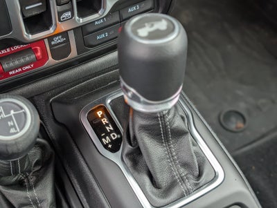 2025 Jeep Wrangler 4-Door Willys 4x4