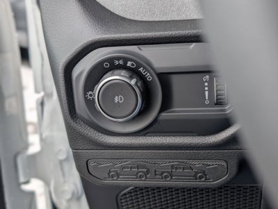 2025 Jeep Wrangler 4-Door Willys 4x4