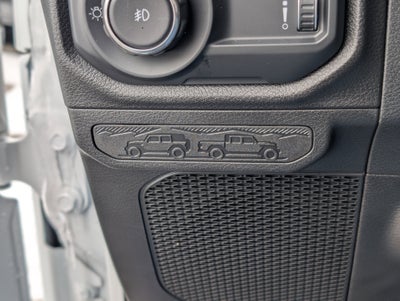 2025 Jeep Wrangler 4-Door Willys 4x4