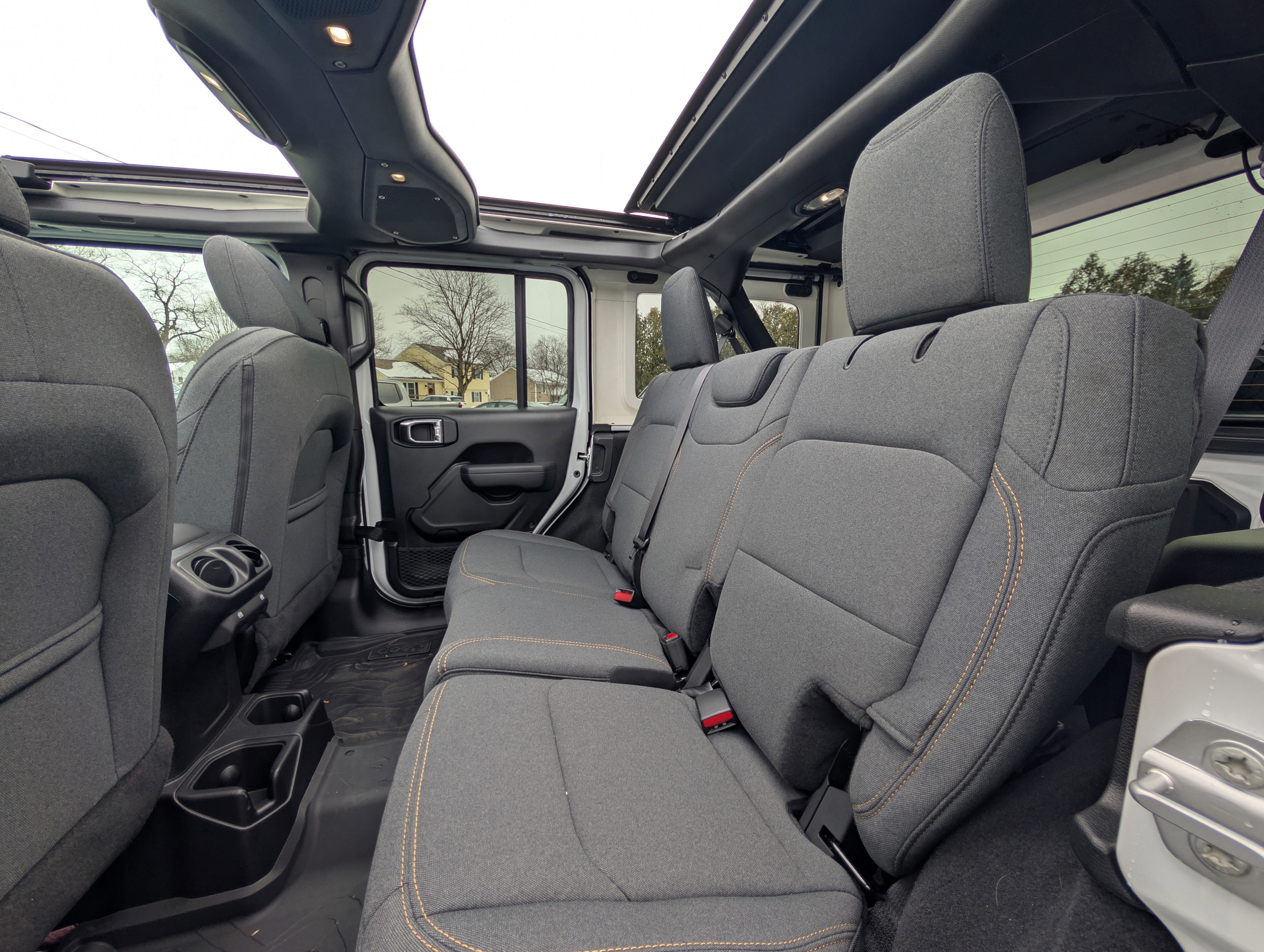 2025 Jeep Wrangler 4-Door Willys 4x4