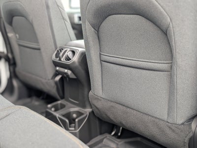 2025 Jeep Wrangler 4-Door Willys 4x4