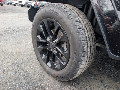 2024 Jeep Wrangler 4xe Sahara 4xe