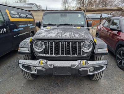 2024 Jeep Wrangler 4xe Sahara 4xe