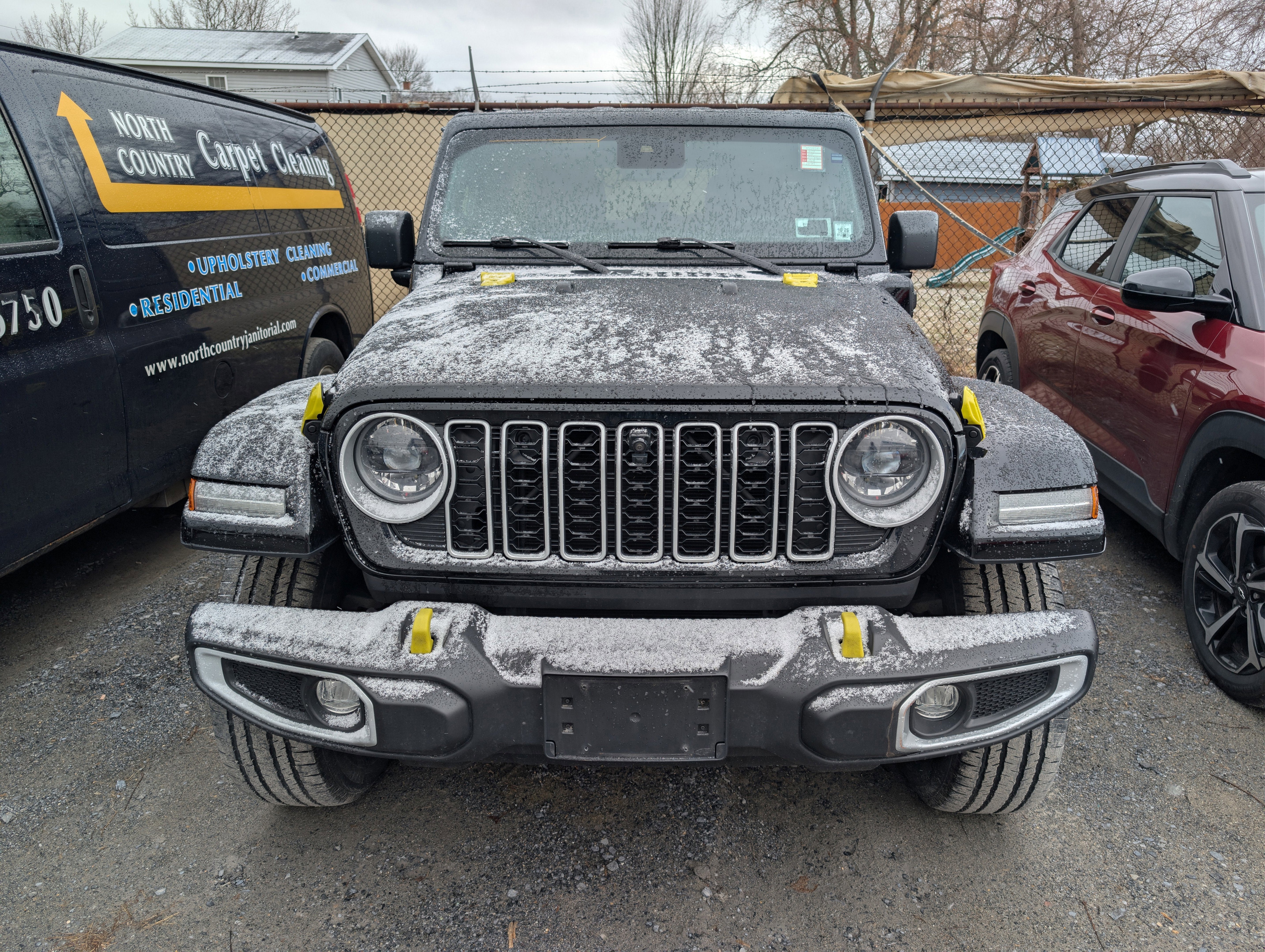 2024 Jeep Wrangler 4xe Sahara 4xe