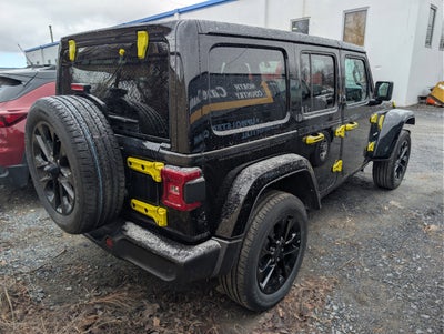2024 Jeep Wrangler 4xe Sahara 4xe
