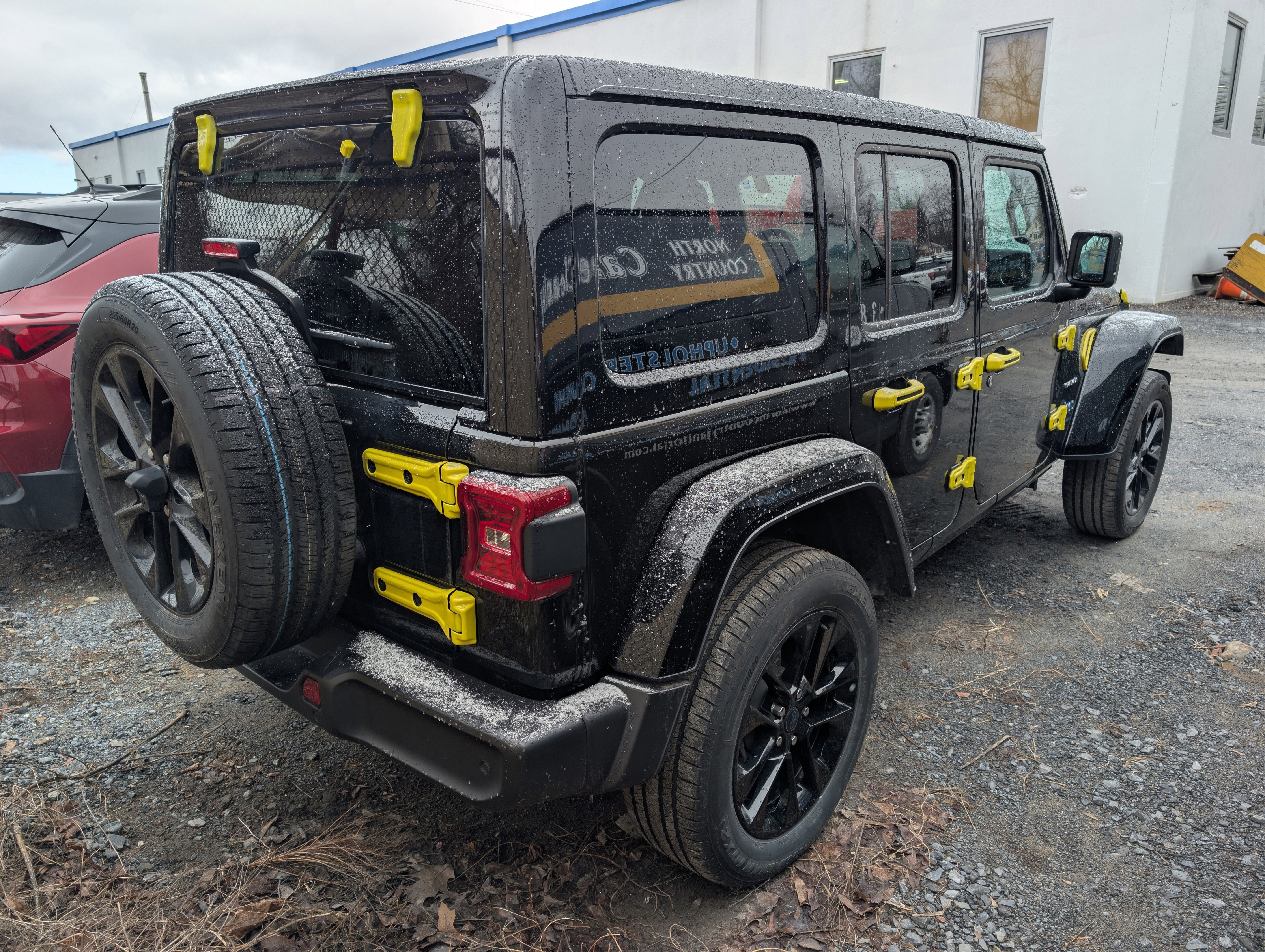 2024 Jeep Wrangler 4xe Sahara 4xe