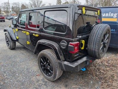 2024 Jeep Wrangler 4xe Sahara 4xe