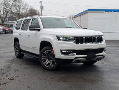 2024 Jeep Wagoneer Series II