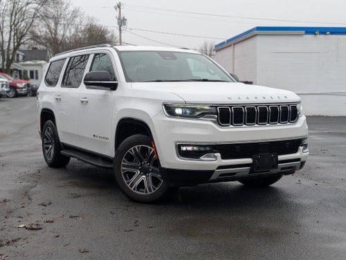2024 Jeep Wagoneer Series II