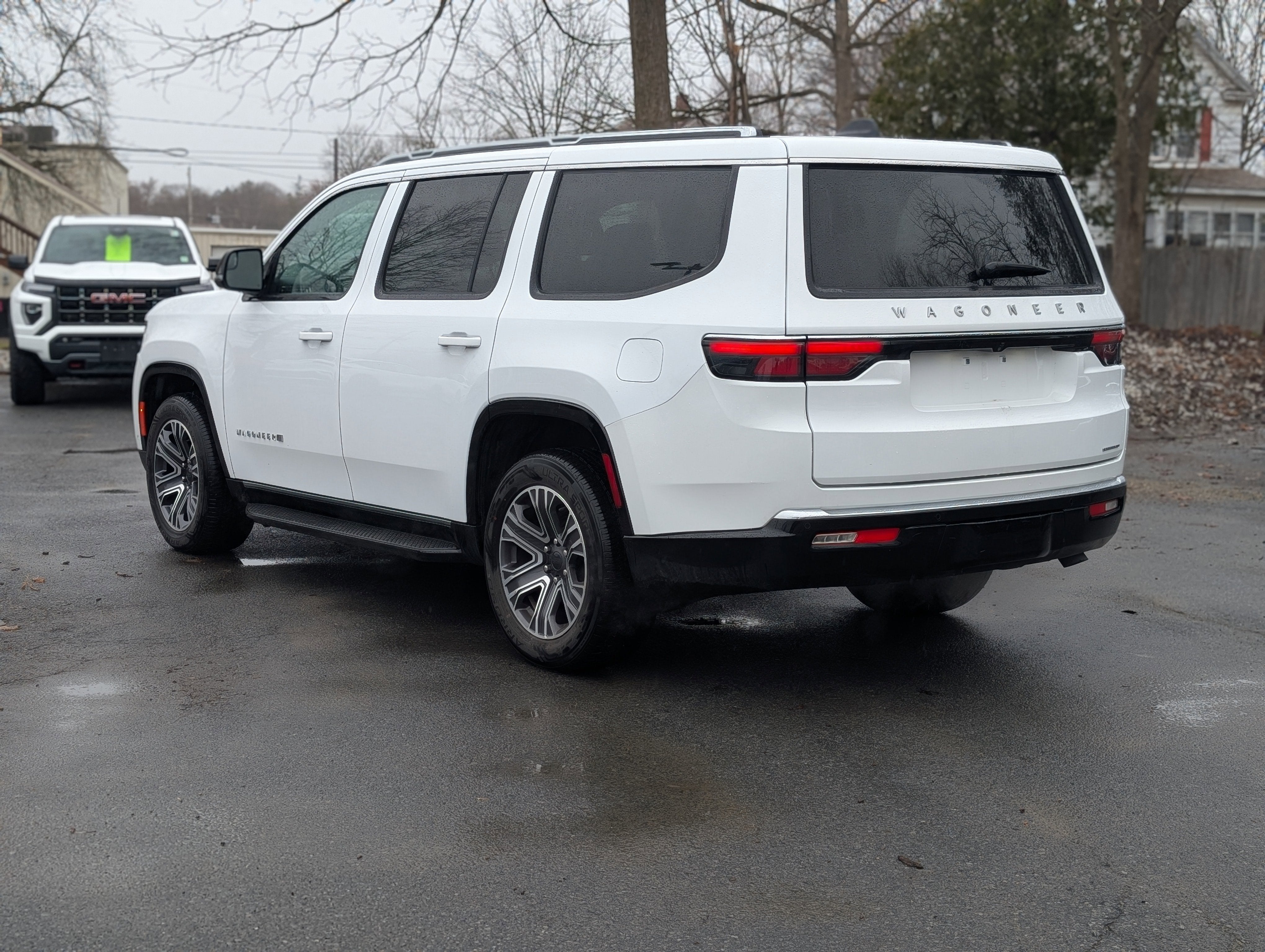 2024 Jeep Wagoneer Series II