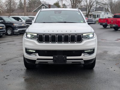 2024 Jeep Wagoneer Series II