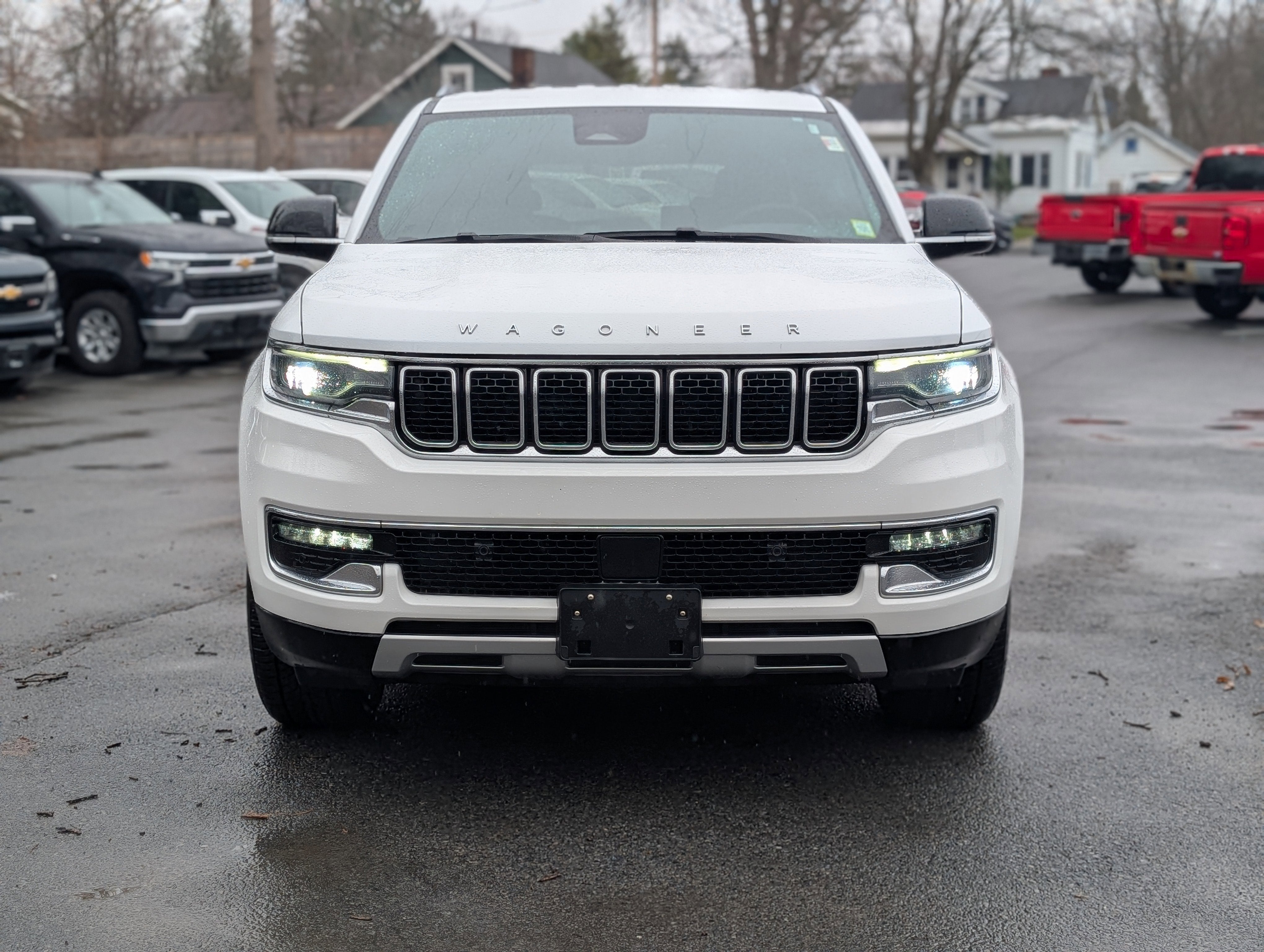 2024 Jeep Wagoneer Series II