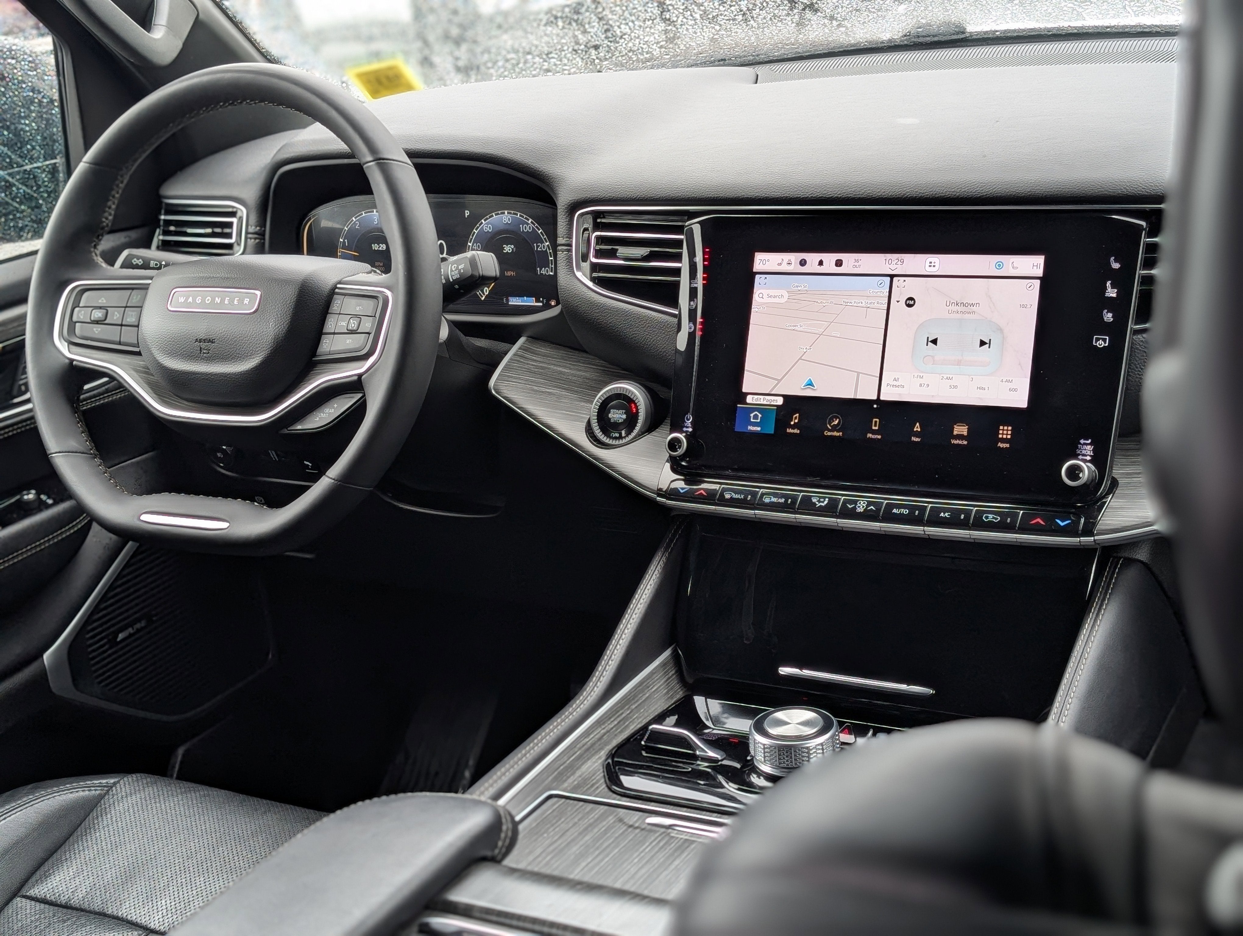 2024 Jeep Wagoneer Series II