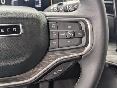 2024 Jeep Wagoneer Series II