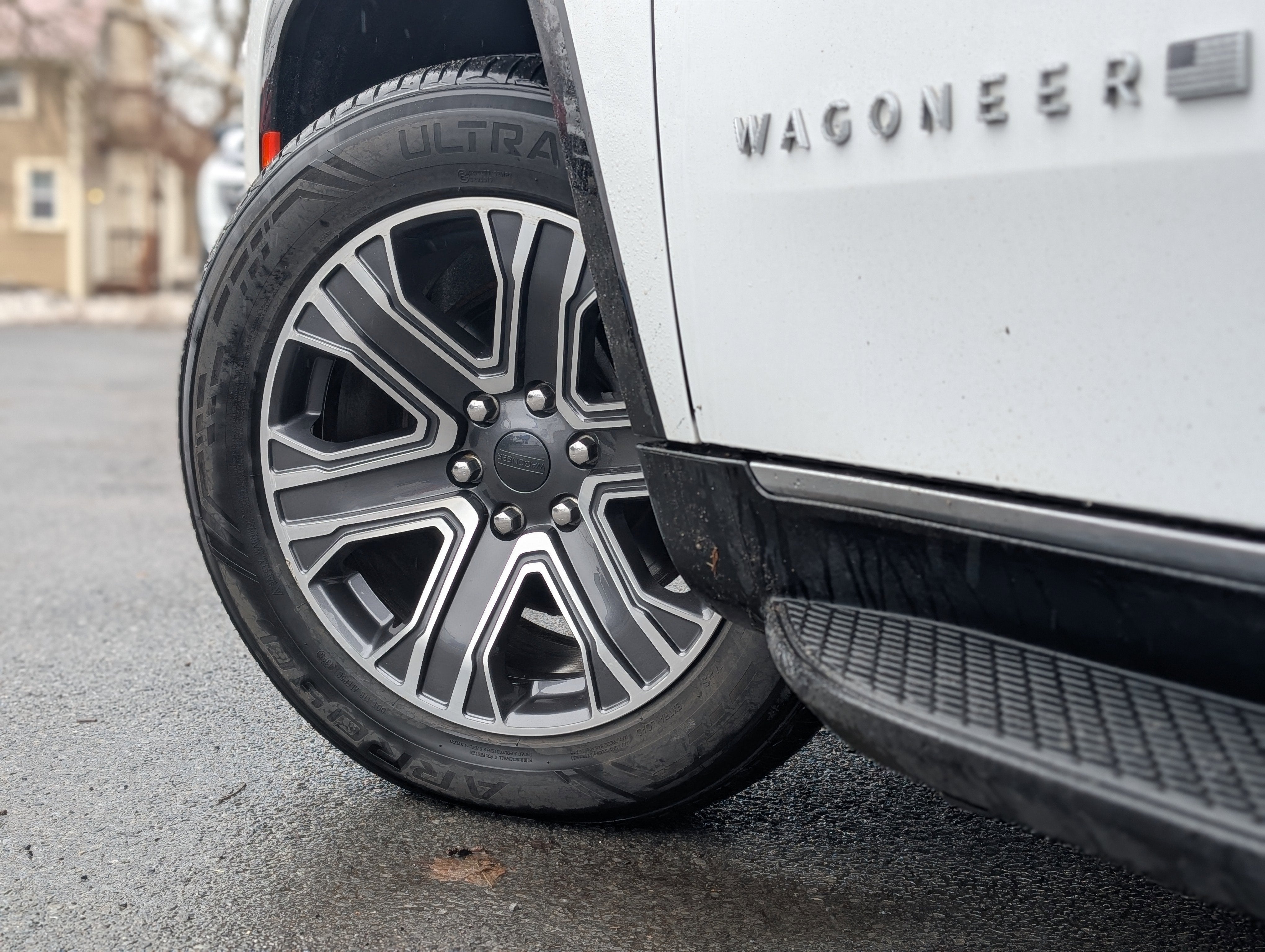 2024 Jeep Wagoneer Series II