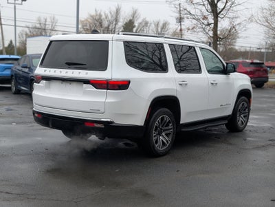 2024 Jeep Wagoneer Series II