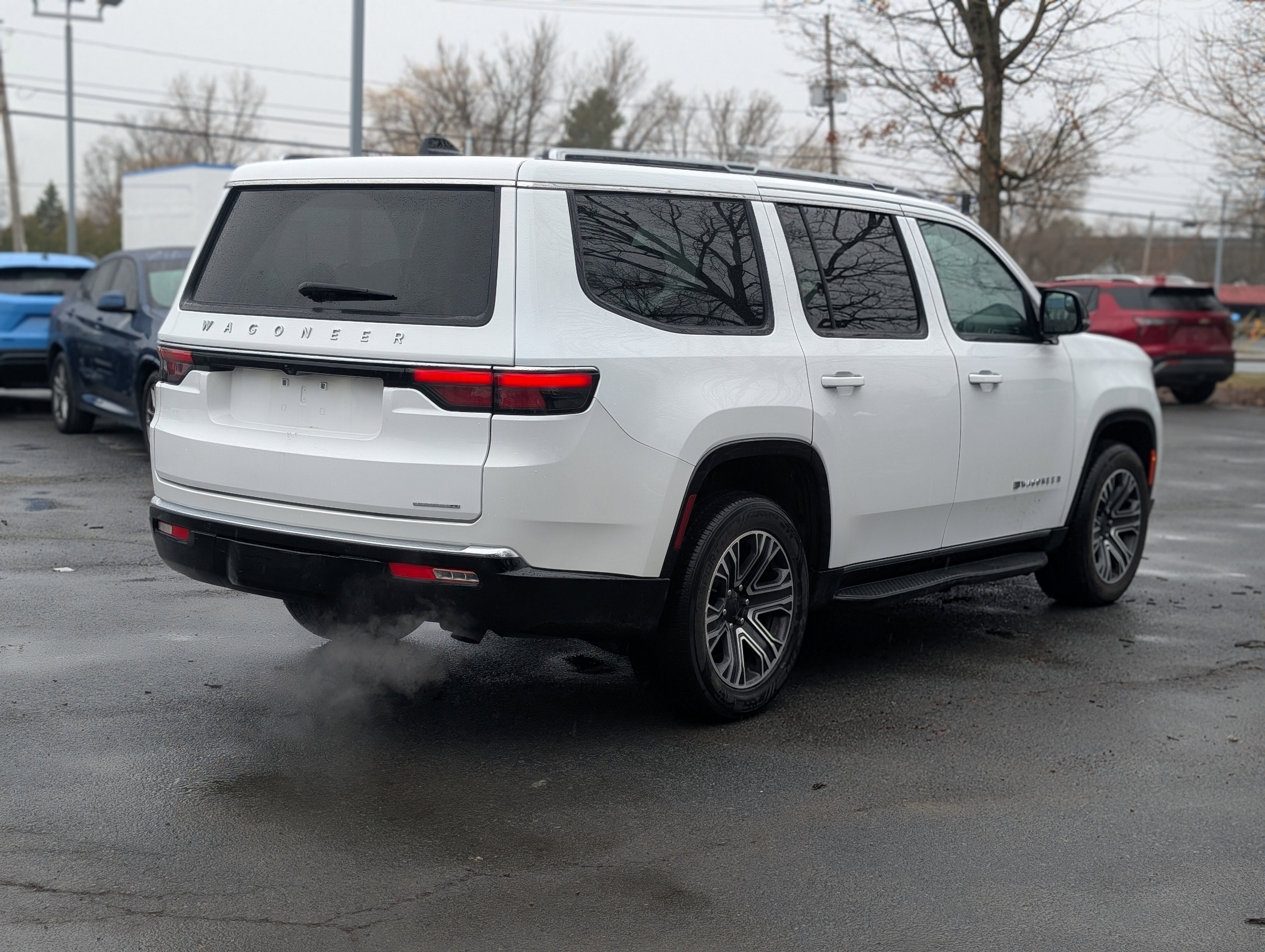 2024 Jeep Wagoneer Series II