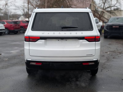 2024 Jeep Wagoneer Series II